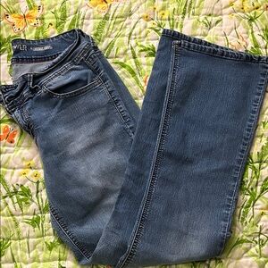 Wallflower Women's Blue Jeans